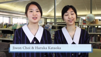 Embedded thumbnail for Villa Maria School - International Video